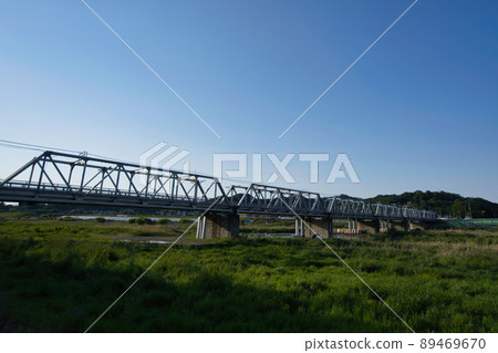 Famous bridge 89469670