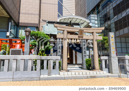 《Fukuoka Prefecture》 Kagamitenmangu, Kawabata, Hakata-ku, Fukuoka 《Fukuoka Prefecture》 Kagamitenmangu, Kawabata, Hakata-ku, Fukuoka 89469900