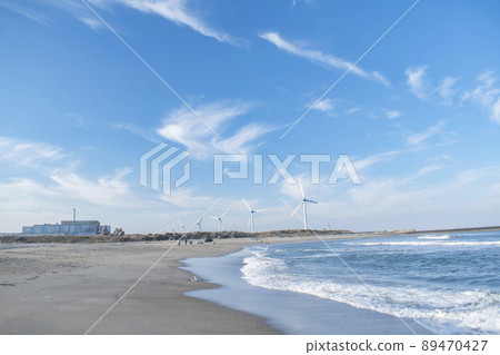 沿海大量發電 沿海大量發電 89470427