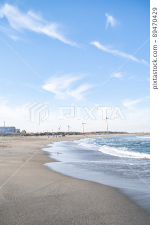 沿海大量發電 沿海大量發電 89470429