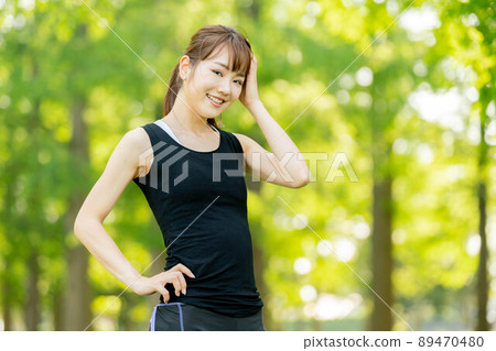 Beautiful Japanese women Beautiful Japanese women 89470480