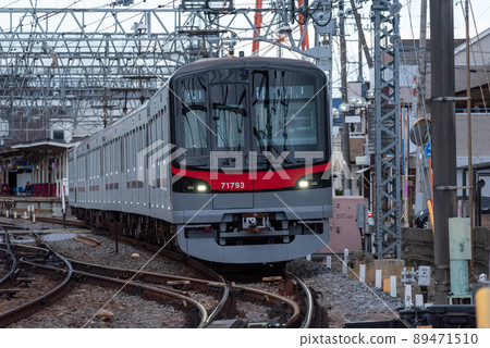 Tobu Railway 70090 series (organization photo) 89471510