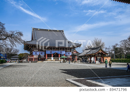 Ikegami Honmonji Temple, Ota-ku, Tokyo Ikegami Honmonji Temple, Ota-ku, Tokyo 89471796
