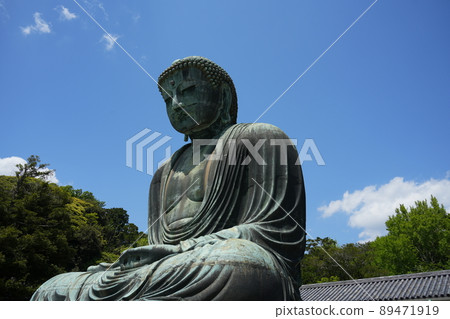 偉大的雕像 89471919