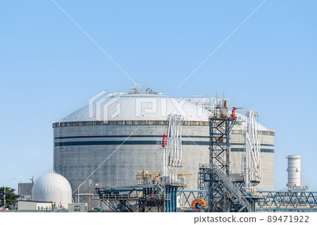 Liquefied natural gas tank LNG tank 89471922