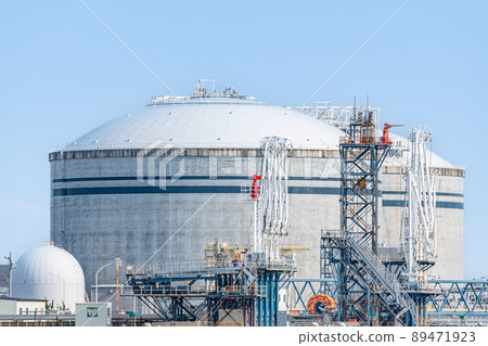 液化天然氣罐 LNG罐 89471923