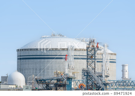 Liquefied natural gas tank LNG tank Liquefied natural gas tank LNG tank 89471924