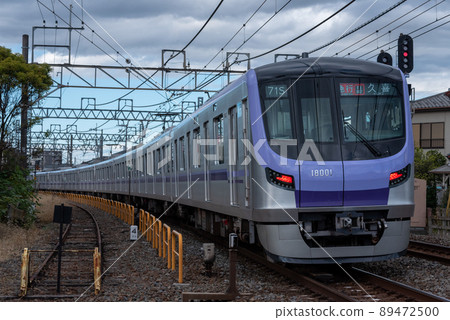 Tokyo Metro 18000 series (organization photo) 89472500