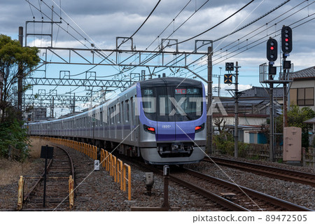 Tokyo Metro 18000 series (organization photo) Tokyo Metro 18000 series (organization photo) 89472505