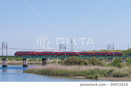 近鐵名阪特快日之鳥GW伊勢志摩計劃列車 近鐵名阪特快日之鳥GW伊勢志摩計劃列車 89472628