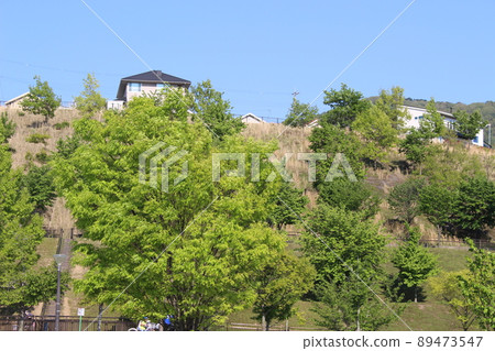 Minoh Morimachi Suburban City Scenery [Osaka Prefecture] 89473547