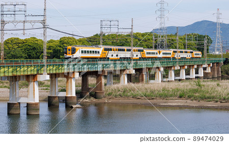 近鐵Vista汽車雙頭 89474029