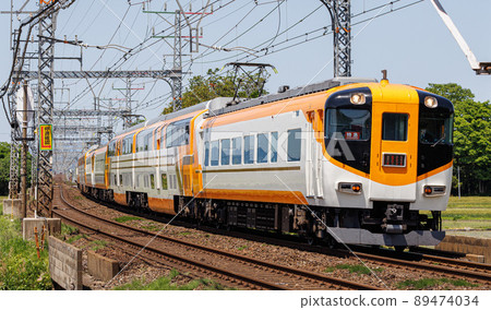 近鐵Vista汽車雙頭 89474034