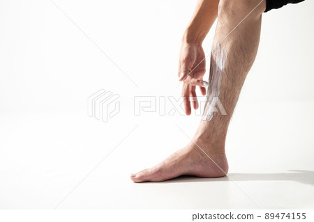 Shin hair Treatment 男性脫毛膏 Shin hair Treatment 男性脫毛膏 89474155