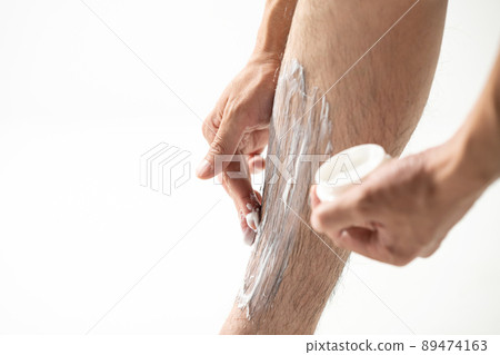Shin hair Treatment 男性脫毛膏 Shin hair Treatment 男性脫毛膏 89474163