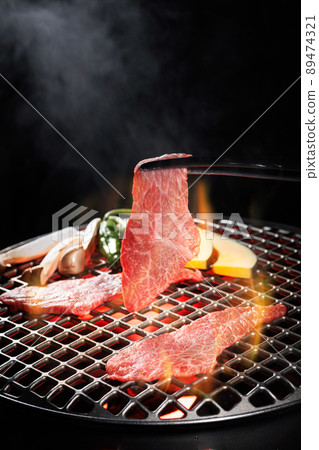 烤肉圖片 89474321