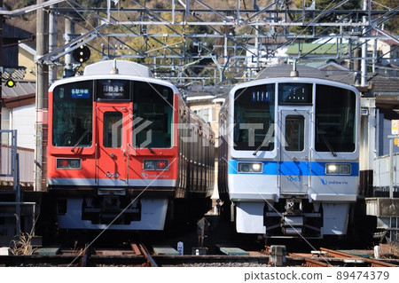 小田急線1000型分離 小田急線1000型分離 89474379
