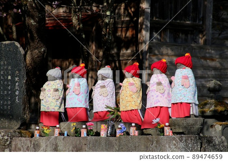 Hinokiji的Rokkōza（福島縣·Hinoi分支村） 89474659