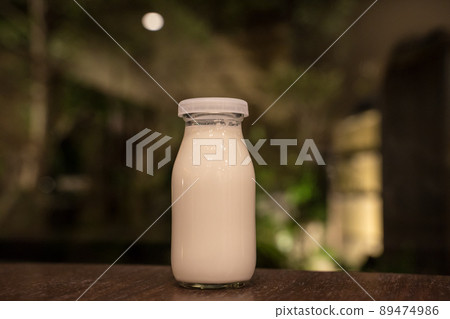 Milk After taking a bath Milk After taking a bath 89474986