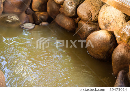 Arima Onsen Arima Hot Spring Kin no Yu Gold Spring 89475014