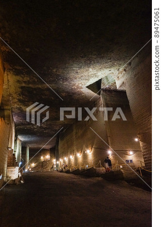 Oya Museum Stone Road 89475061