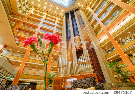 Asaya Hotel Elevator side 89475307