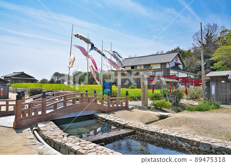 [24瞳電影公園]香川縣燒頭郡小豆島町田浦湖 89475318