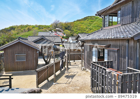 [24瞳電影公園]香川縣燒頭郡小豆島町田浦湖 89475319
