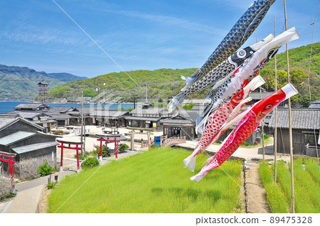 [24瞳電影公園]香川縣燒頭郡小豆島町田浦湖 89475328