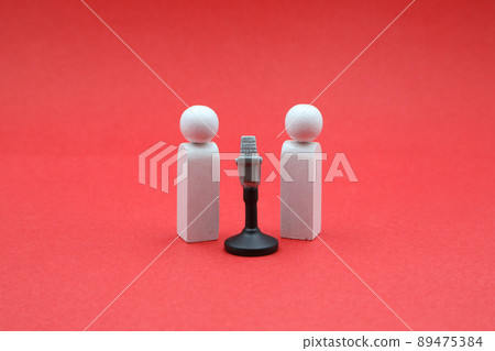 Manzai image 89475384