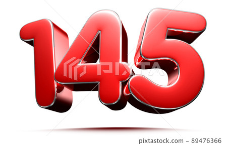 number 145. 89476366