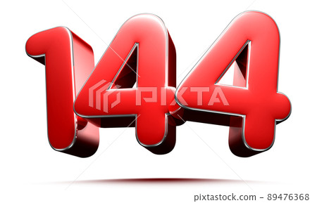 number 144. number 144. 89476368