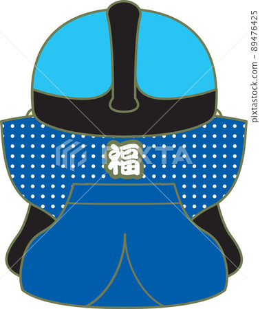 Fukusuke back view 89476425