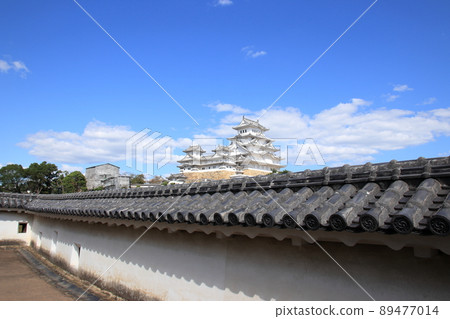 Himeji castle Himeji castle 89477014