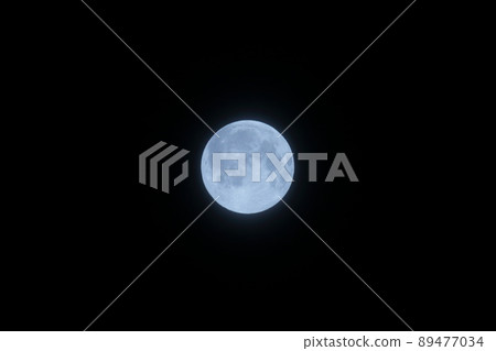 一個美麗的滿月 一個美麗的滿月 89477034