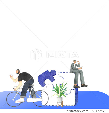 Podcast streaming watercolor png 89477478