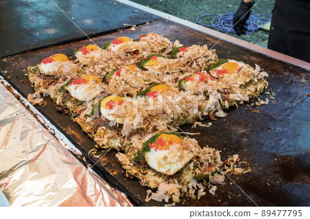 禦好燒, 食品, 節日, 集市, 攤位, 烹飪, 日本料理, 鐵板燒, 炒麵 89477795