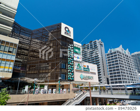 兵庫縣JR尼崎站前尼崎Q's Mall 89478026