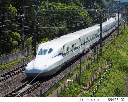關原新幹線 N700S J27 編隊 關原新幹線 N700S J27 編隊 89478462