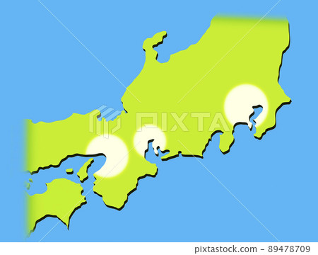 三大都市圈 三大都市圈 89478709