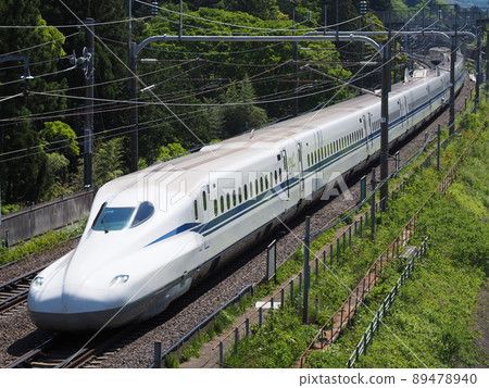 關原新幹線 N700S J16 編隊 89478940