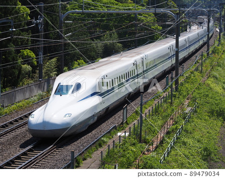 關原新幹線 N700S H1 編隊 關原新幹線 N700S H1 編隊 89479034