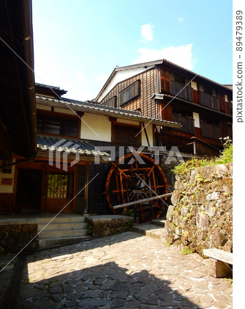 Nakasendo Magome Inn 89479389