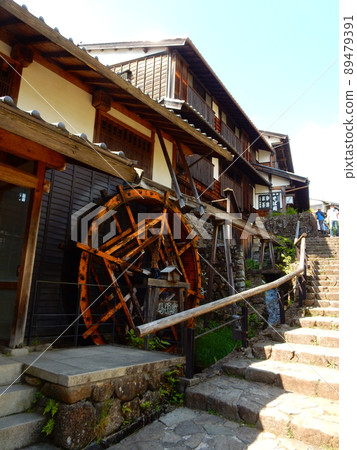 Nakasendo Magome Inn 89479391