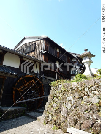 Nakasendo Magome Inn 89479396