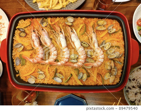 海鮮飯 海鮮飯 89479540