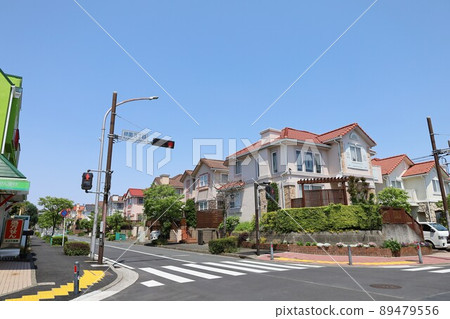 Sotetsu Line Ryokuen Cityscape 89479556