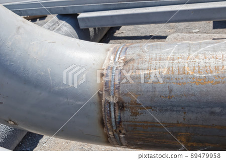 Annular butt welded seam tube Annular butt welded seam tube 89479958