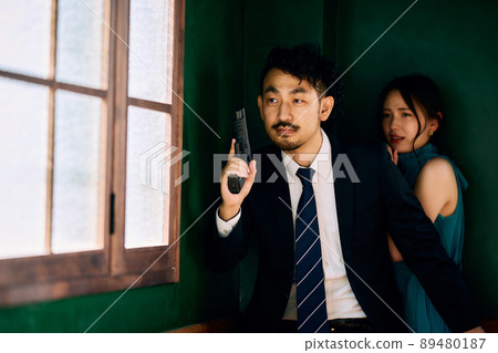 貴賓守衛形象 89480187