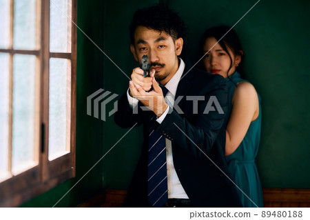 貴賓守衛形象 89480188